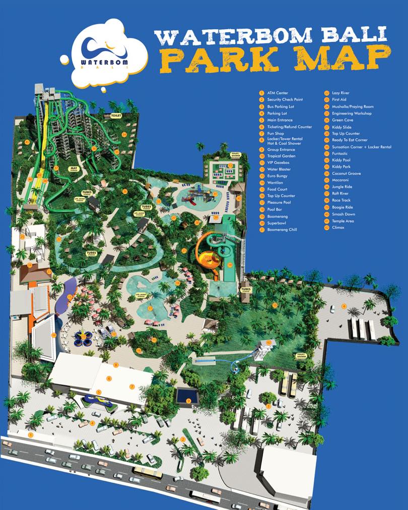 워터봄 워터파크 image