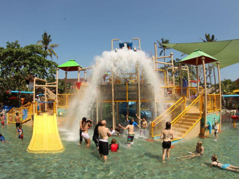 워터봄 워터파크 image