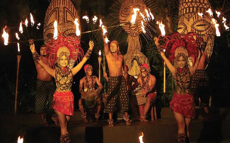 발리사파리&마린파크,나이트사파리 image