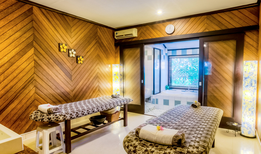 발리 아이시스 스파마사지 image