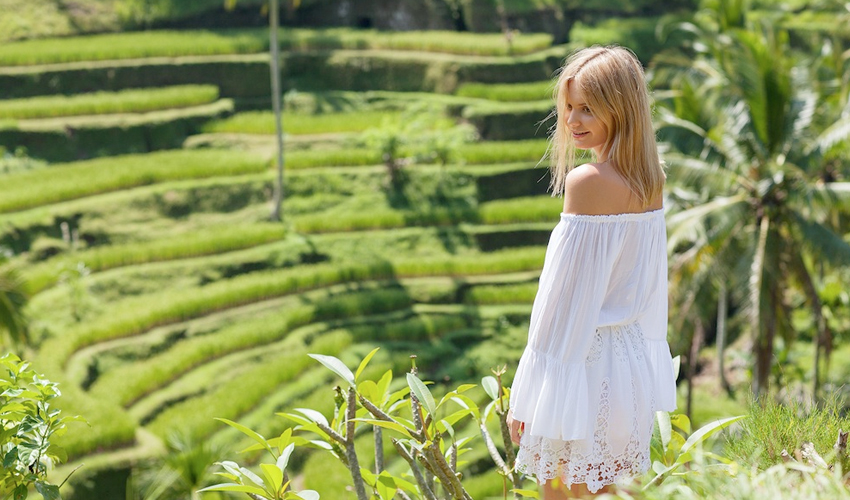 뜨가랄랑계단식논