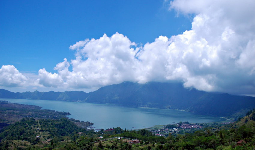 낀따마니화산 image