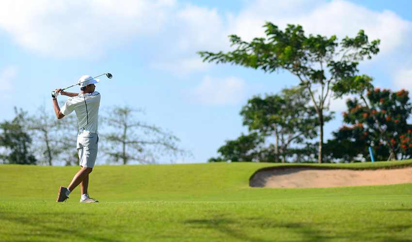 발리 뉴꾸따골프