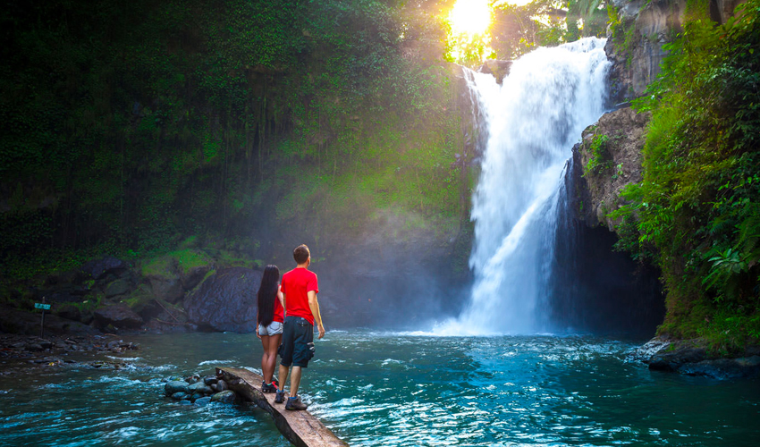 뜨그눙안폭포 image