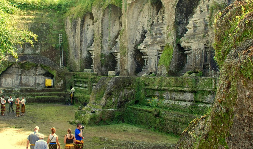 우붓 고아가자사원 image