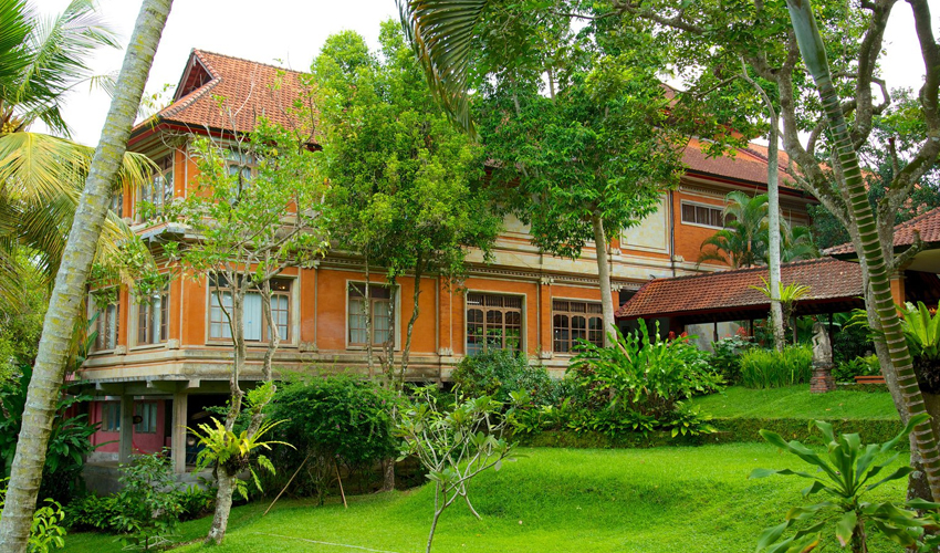 우붓 네카미술관 image