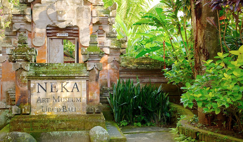 우붓 네카미술관 image