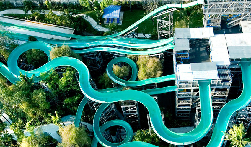 워터봄 워터파크