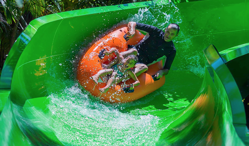 워터봄 워터파크 image